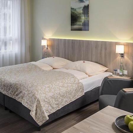 Aino Aparthotel Olympiapark Munich Extérieur photo