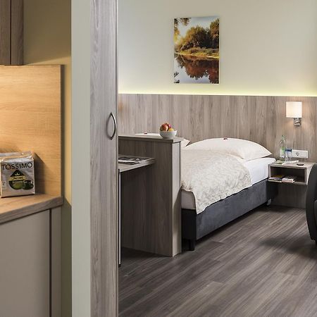Aino Aparthotel Olympiapark Munich Extérieur photo