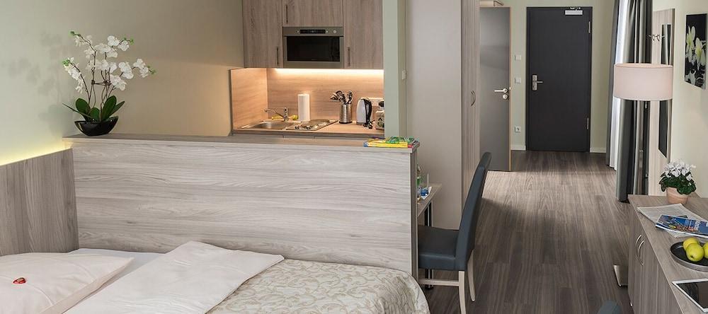 Aino Aparthotel Olympiapark Munich Extérieur photo