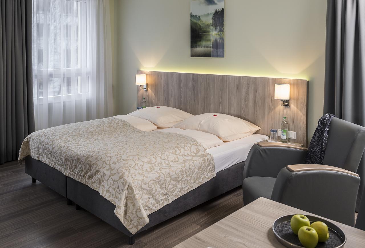 Aino Aparthotel Olympiapark Munich Extérieur photo