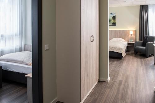Aino Aparthotel Olympiapark Munich Extérieur photo