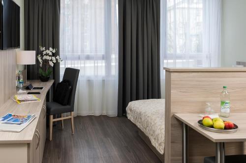 Aino Aparthotel Olympiapark Munich Extérieur photo